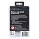 WIRELESS LIGHT SWITCH WITH COB LED TECHNOLOGY