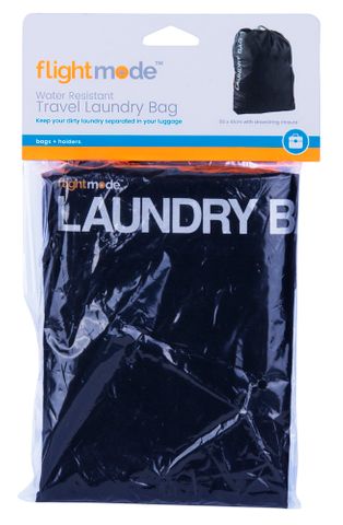 TRAVEL LAUNDRY BAG