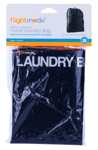 TRAVEL LAUNDRY BAG