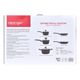 8 PIECE COOKWARE SET(BLACK)