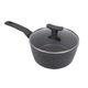 8 PIECE COOKWARE SET(BLACK)