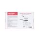 CLEVINGER 24CM NON-STICK FRYPAN(white and grey)