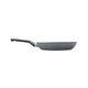 CLEVINGER 28CM NON-STICK FRYPAN(white and grey)