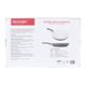 CLEVINGER 32CM NON-STICK FRYPAN(white and grey)