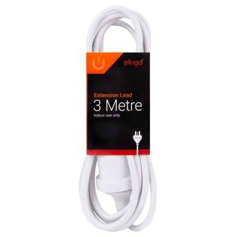 3M EXTENSION LEAD