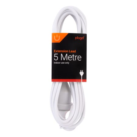 5M EXTENSION LEAD