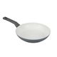 8 PIECE COOKWARE SET(white and grey)