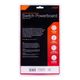 4 OUTLET POWERBOARD SWITCHED SP