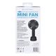 MINI USB RECHARGEABLE PORTABLE FAN