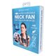 USB RECHARGEABLE NECK FAN (WHITE/BLACK)
