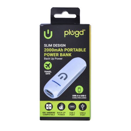 PORTABLE POWER BANK