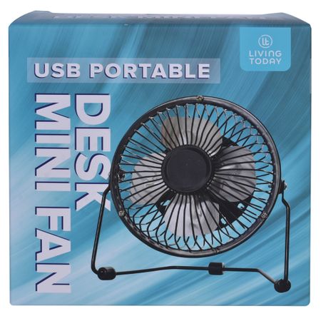 USB DESK MINI FAN(2123952)