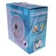 USB WALL FAN WITH REMOTE CONTROL AND  NIGHT LIGHT