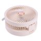 USB WALL FAN WITH REMOTE CONTROL AND  NIGHT LIGHT