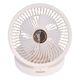 USB WALL FAN WITH REMOTE CONTROL AND  NIGHT LIGHT
