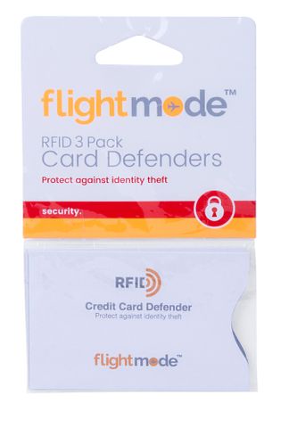 RFID CARD SLEEVE (3PK)