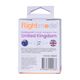 OUTBOUND UK/HONG KONG ADAPTOR TYPE G