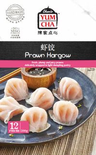 CYC Prawn Hargow (12pcs) 300g x6