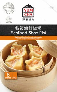 ARA08 Seafood Shao Mai (8PCS) 320g x6