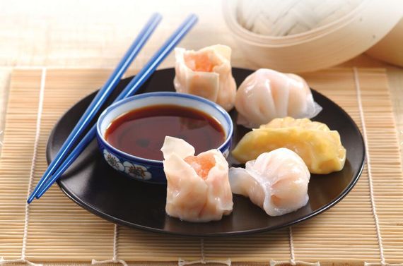 36B Steamed Yum Cha Pack (28pcs) 810g X5