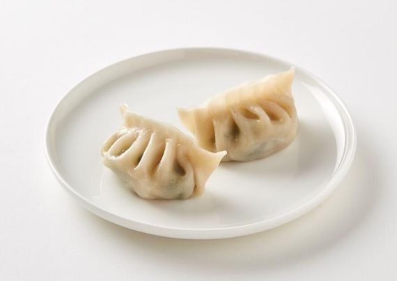 C58-25 Prawn Gyoza (20pcs) 500g X 6