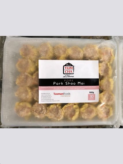 Retail Pork Shao Mai (30pcs) 900g X 5