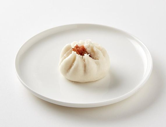 XB01-60 Mini BBQ Pork Bun(20pcs)1.2kg X5