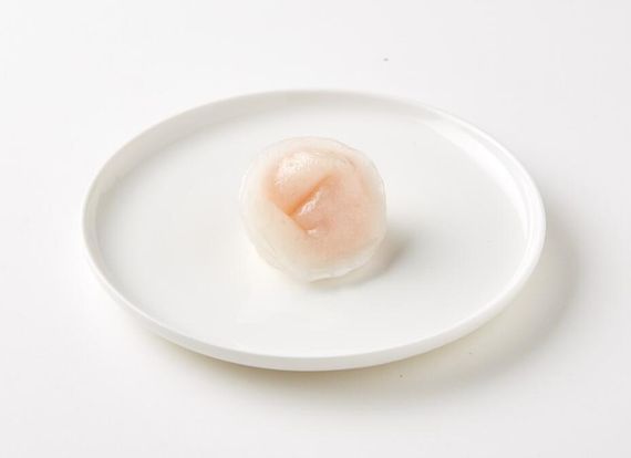 Scallop Dumpling GF (40pcs) 1.2kgx5
