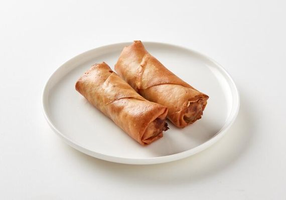 B01-35 Duck Spring Roll (50pcs)1.75kg X5