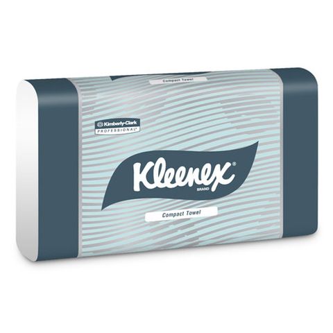 KLEENEX COMPACT HAND TOWEL