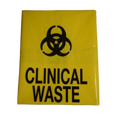 CLINICAL WASTE BAGS