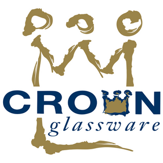 CROWN GLASSWARE