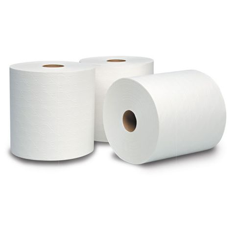 ECOSOFT OPTISERV ROLL TOWEL SYSTEM (242M)