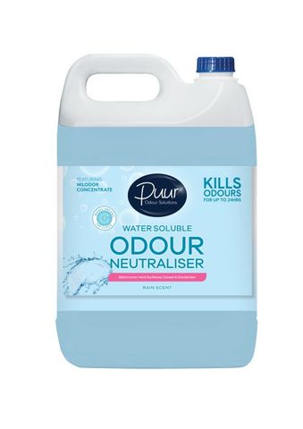 PUUR ODOUR NEUTRALISER RAIN 5L