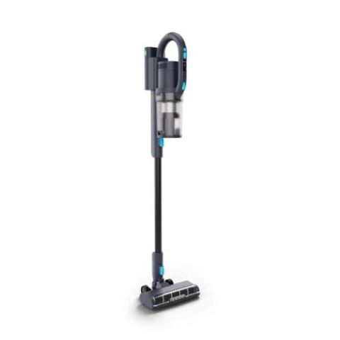 NILFISK VU200 CORDLESS STICK VAC & BATTERYPLUS CHARGE STATION