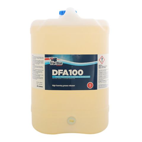 DFA100 25 LT KITCHEN DEGREASER