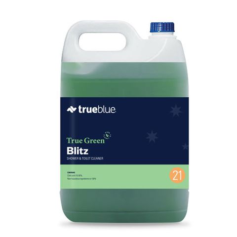 TRUE GREEN BLITZ CLEANER 5 LTR