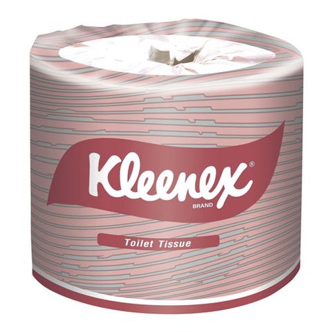 KLEENEX TOILET ROLL