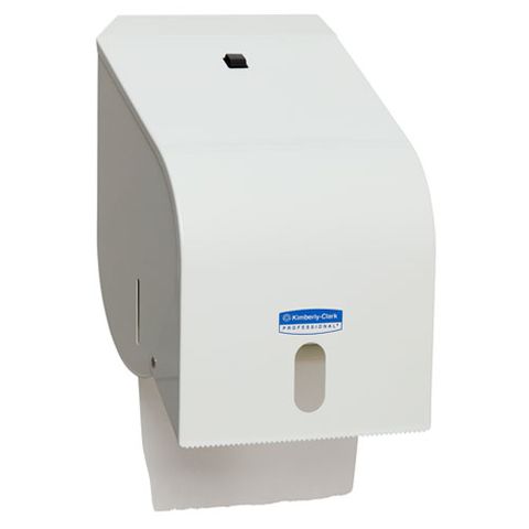 KIMBERLY-CLARK PROFESSIONAL ROLL HAND TOWEL DISPENSER