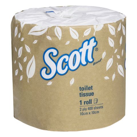 SCOTT TOILET PAPER