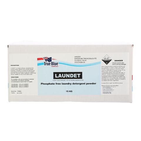 LAUNDET 15KG