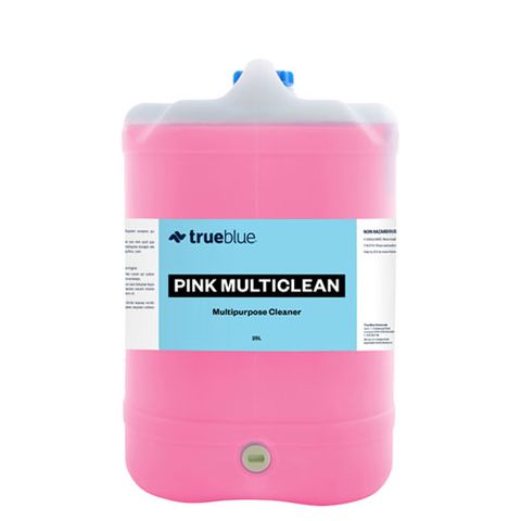 PINK MULTICLEAN