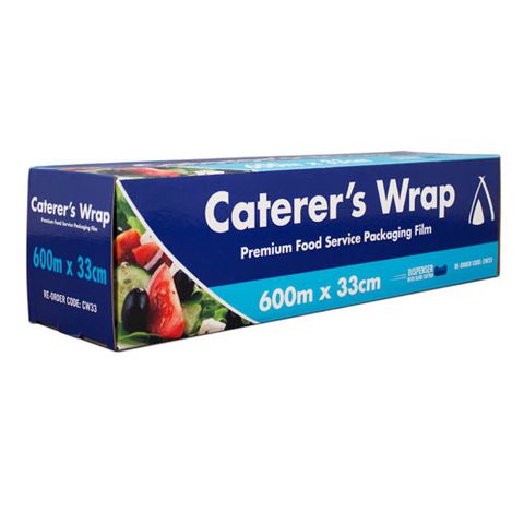 CATERER'S WRAP