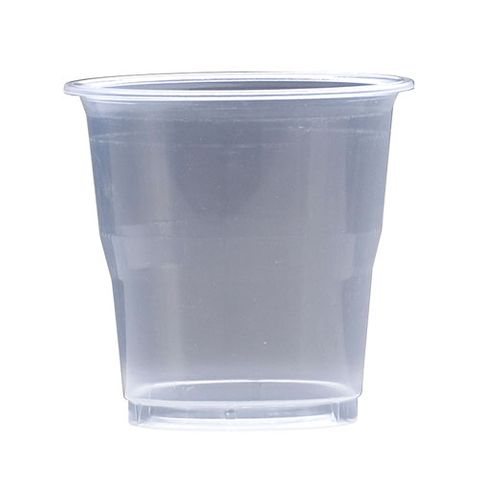 PD7 200mL PLASTIC CUP (1000)