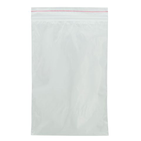 RESEALABLE BAG 205X150 PKT/100