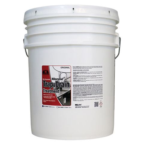 TRAP & DRAIN NILOZYME 18.9ltr