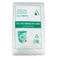 NATURAL (CLEAR) GARBAGE BAGS