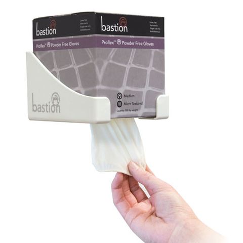 PROGENICS GLOVE DISPENSER WALL BRACKET