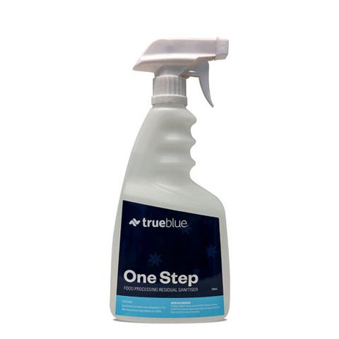 ONE STEP FOOD GRADE SANITISER