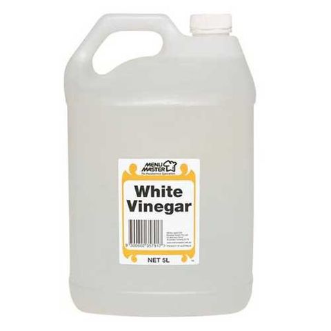 WHITE VINEGAR